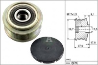 фото thumb №2, Генератор - сцепление односторонний schaeffler ina 535 0035 10