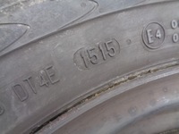 фото thumb №14, Ford transit колесо запасне запаска 215/65/r15c continental vanco 2