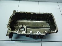 Vw passat b6 2.0tdi bmn піддон масляна 03g103603ad в Україні, фото thumb