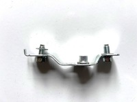 фото thumb №6, Nissan rogue 2015 з задний шина регулировка ремня безопасности