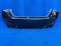 фото thumb №7, Бампер задня задній bmw i4 g26 m набір колір 475