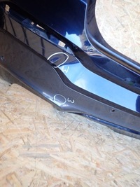 фото thumb №6, Bmw x4 f26 m-pakiet lift 14-18 бампер задний задняя