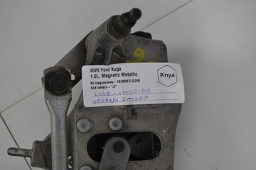 фото thumb №6, Механізм двірник ford kuga mk3 втулка стабілізатора 2020+