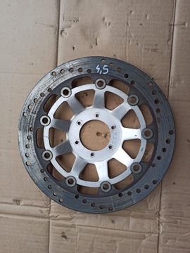 Передний тормозной диск Honda CB 600 Hornet pc34 98