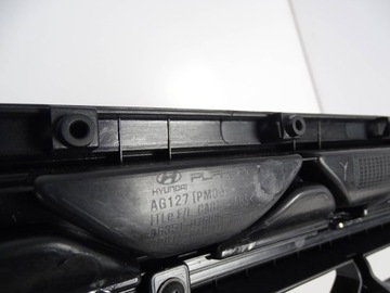 фото thumb №7, Решётка радиатора hyundai tucson iii рестайлинг 18-20 оригинал 86350-d7600 86351-d7600