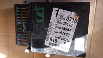 фото thumb №3, Модуль комфорта uch bsi renault espace iv 4 8200315964