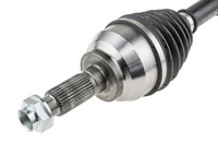 фото thumb №3, Полуось приводная mazda 3 2.0,2.3t mps 03-, mazda 5 1.8,2.0 05- левая