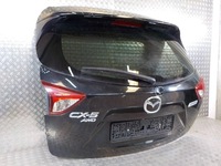 фото thumb №7, Mazda cx-5 12-17 кришка багажника задня задня багажника