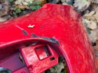 Бампер перед передний porsche boxster cayman s перед оригинальный номер 98750531104 Киев, фото thumb