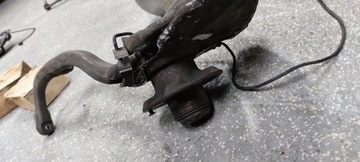 фото thumb №6, Mercedes w221 поворотна опора ступиця ліва передня оригінал