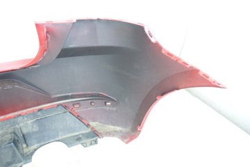 фото thumb №10, Seat ibiza v 2017- бампер зад задний 6f0807417af