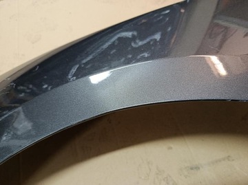 фото thumb №8, Ford focus mk4 2018- крыло переднее левый перед лак заводской