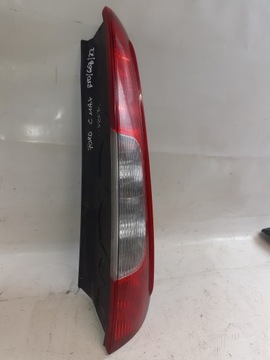 фото thumb №2, Ford focus c-max лампа праві зад права задня