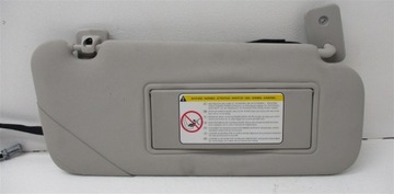 фото thumb №5, Защита солнцезащитная правая citroen c5 iii x7