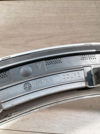 фото thumb №10, Cayenne купе планка крыло левый зад 9y3854731e