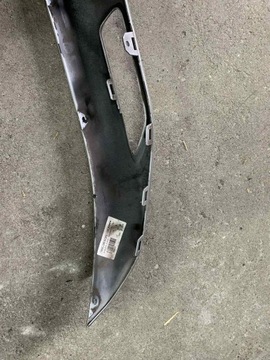 фото thumb №7, Peugeot 3008 5008 ii 16- накладка нижняя спойлер бампера перед 9810880477