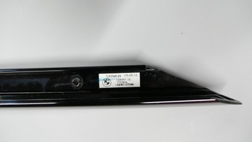 фото thumb №15, Bmw f33 f83 планка дверь левый перед стойка a чёрный блеск 7295569