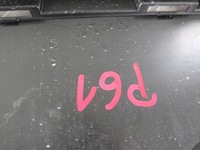 фото thumb №11, Volvo xc40 ii 18- бампер спойлер перед