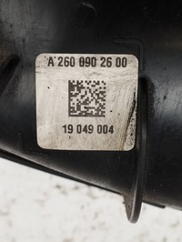 фото thumb №12, Mercedes a35 w177 amg колектор всмоктуючий a2600902600