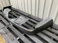 фото thumb №4, Накладка бампера задняя mercedes glc amg w253 x253