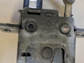 фото thumb №7, Замок задньої кришки багажника зад штекер bmw 5 e34 sedan оригінальний номер