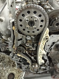 фото thumb №5, Двигатель 2.2 r2aa mazda 3 6 cx7 новый грм комплект