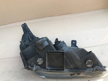 фото thumb №9, Лампа лівий перед передня opel vectra c signum рестайлінг 05-08 темне