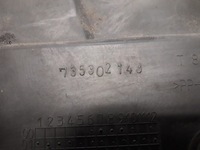 фото thumb №8, Fiat doblo 1 i 00- кронштейн корпус лампы правый задняя 7353067630e 735302143