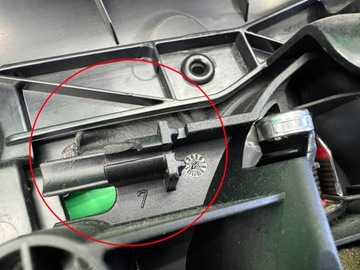 фото thumb №13, Обивка дверь передних боковина правые переднее audi a5 8t купе 3d 07- eu