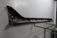 фото thumb №9, Молдинг поріг ліва jaguar xf x260 15- поріг лівий