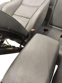 фото thumb №15, Bmw x3 f25 2015 комплект сидіння / заднє сидіння / обшивки / комплект