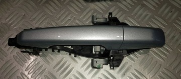 фото thumb №9, Jaguar xe xf f-pace x761 ручка двері права перед ліва зад rhodium срібний