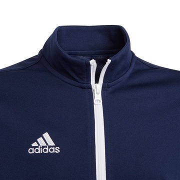 Детская толстовка Adidas Entrada 22, размер 140