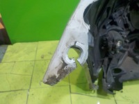 Renault megane 3 10r кабриолет  2d бампер перед Киев, фото thumb