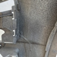 Audi q7 1 1 4l s-line 05-09 бампер перед передній sprysk pdc Доставка, фото thumb