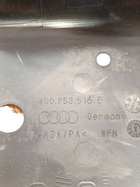 фото thumb №8, Audi a6 s6 c7 4g 2017 с передний элементы обшивка колонки рулевого