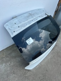 фото thumb №2, Крышка багажника volvo v40 ii стекло белый