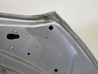 фото thumb №12, Mercedes c w206 206 капот крышка двигателя amg