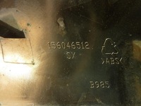 фото thumb №7, Крышка корпус зеркало alfa romeo mito giulietta 159 левая хром mat