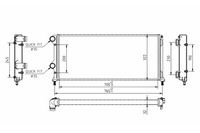 фото thumb №2, Радіаторів doblo 1.9jtd 01- hart