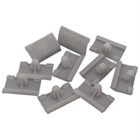 фото thumb №1, 10x супорти кріпильний кліпса накладки порога mercedes a w169 a0129885278