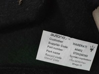 фото thumb №4, Maserati ghibli защита аккумулятор 6700248360