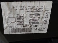 фото thumb №9, Обивка боковина левый правые перед 5d 0002572884 bmw seria 1 i e87