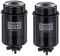 фото thumb №1, Mann-filter wk 8121 фильтр топлива