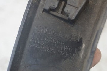 фото thumb №12, Планка крила лівий зад mazda cx5 i kd53-51w61