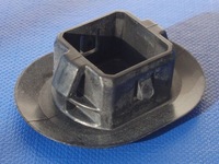 фото thumb №3, 5x toyota auris corolla iq заглушка порог наружный