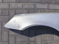 фото thumb №1, Крыло левый перед mercedes w203 серебристый