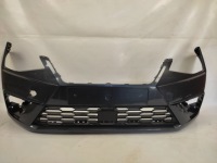 фото thumb №1, Seat ibiza v 6f 6f0 бампер передній 2017- 4pdc