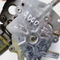 фото thumb №6, Подъемник стекло левое зад saab 9000 cd рестайлинг 0531823406 nr1554