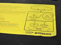 фото thumb №10, Килимок підлога багажника volvo v50 lift